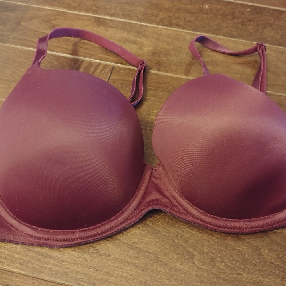 Pink Victoria's Secret Bra